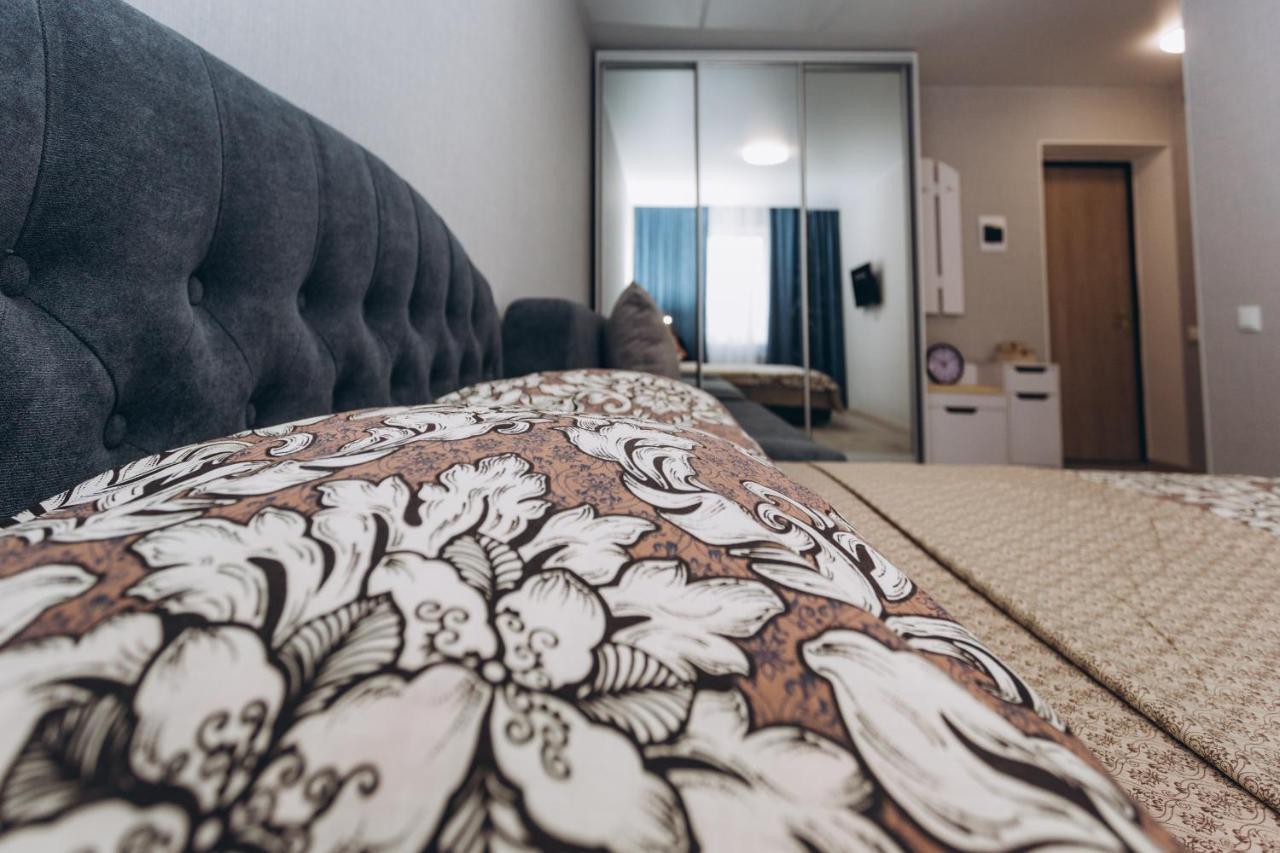Apart-Hotel I. Sirko New Building 7 Floor Soumy Extérieur photo